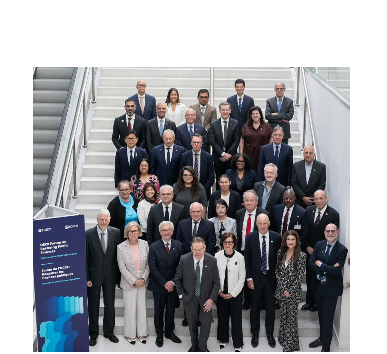 Sudjelovanje na sastanku u OECD-u